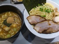 「特製つけそば ￥900」@中華蕎麦 瑞山（ZUIZAN）の写真