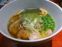 「芳醇煮干 （醤油） 760円」@喜元門 つくば東光台店の写真