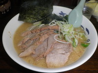 「味噌チャーシューメン（９００円）」@さつまっこ 春日橋店の写真