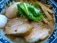 「特製中華そば　￥950」@中華そば 旋の写真