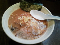 「ラー麺」@極濃麺家初代 一本氣の写真