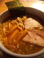 「徳丸（並）」@煮干そば とみ田の写真