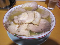 「チャーシューメン」@天天有 本店の写真