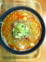 「味噌ペペたん」@らーめん's Garden またたびの写真