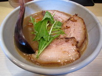 「チャーシューラーメン」@麺や 高倉二条の写真