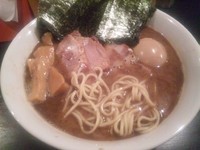 「スペシャルらーめん￥1180・煮干し変更￥50」@らーめん こてつの写真