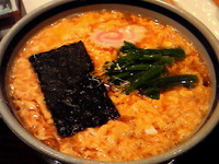 「玉子とじそば ￥650」@友千庵の写真