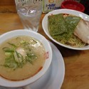 『つけめん 大(麺300ｸﾞﾗﾑ...￥750)』