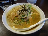 「『カレーらーめん+大盛(￥800+100)』」@麺DINING38の写真