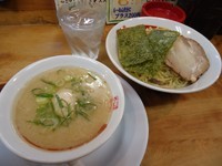 「『つけめん 大(麺300ｸﾞﾗﾑ...￥750)』」@ぽんこつやの写真