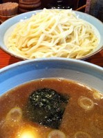 「特製もりそば・大盛　（720＋120円）」@池袋 大勝軒 藤が丘店の写真