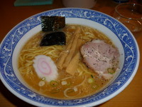 「中華そば 650円」@中華そば 青葉 中野本店の写真