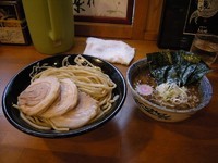 「特製つけそば 950円」@中華蕎麦 とみ田の写真