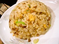 「五目らーめん￥７８０＋半チャーハン￥２００」@独一処餃子 SUNAMO店の写真