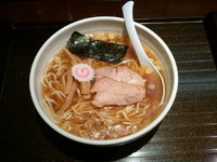 「中華蕎麦」@中華蕎麦 金魚の写真