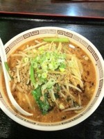 「四川ラーメン」@東々の写真