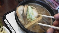 「豚骨魚介つけ麺＋特盛＋全部のせ」@つけめん あびすけ 元住吉店の写真