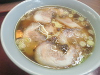 「特別限定 猪らーめん（800円）」@村越屋の写真