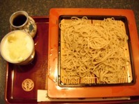 「おおもり　546+210円」@蕎麦処 藤田の写真