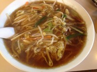 「生馬麺（￥580）」@中国料理 梅華楼の写真