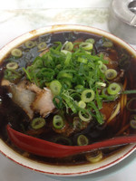 「肉多目」@新福菜館 本店の写真