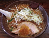 「味噌らーめん 830円」@岩本屋 富山二口店の写真