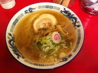 「中華そば」@来味 東堀店の写真