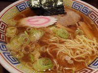 「醤油ラーメン」@中華そば とびねこの写真