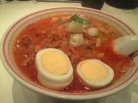 「五目蒙古タンメン」@蒙古タンメン 中本 新宿店の写真