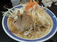 「ふじ麺」@大黒屋本舗 春日部店の写真