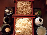 「合いもりせいろ　１１５０円」@あわ家 頌庵の写真