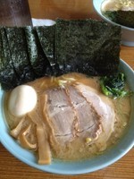 「チャーシューメン　トッピング（心一スペシャル）」@心一家の写真