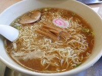 「中華麺　メンマ小鉢」@大勝軒 東川口の写真