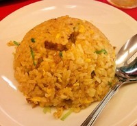 「焼きめし定食(880円)」@魁力屋 柏市役所前店の写真