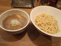 「濃厚ニボつけ麺」@煮干しそば 虎空の写真