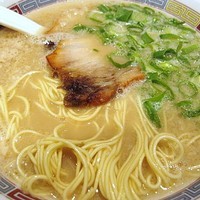 「SHIROMARU-BASE　700円」@一風堂 大森店の写真