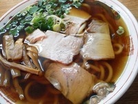 「中華そば￥500」@中華そば 住吉の写真