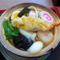 「上なべ焼（￥950）」@田中屋の写真