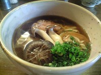 「「限定」蛤と茸のラーメン」@むろやの写真