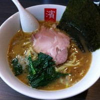 「ラーメン（￥600）」@濱壱の写真