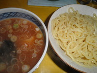 「つけ麺（あつもり）　７９０円」@わいちの写真