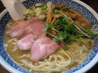 「らーめん大盛＋特増し」@燦燦斗の写真