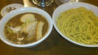 「特製つけめん＋大盛（計￥1,100）」@TETSU 品川店の写真