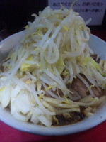 「たま小 ヤサイニンニク ８００円」@蓮爾 登戸店の写真