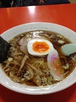 「らーめん」@とん亭の写真