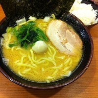 「ラーメン（￥650）」@代々木商店の写真