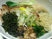 「塩そば零や」@亀戸らあ麺 零やの写真