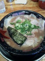 「豚骨チャーシュー」@無鉄砲 本店の写真