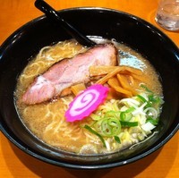 「伝説塩ラーメン（￥500）」@旭川ラーメン さいじょう 品達店の写真