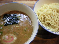 「もりそば（８００円）」@必勝軒の写真